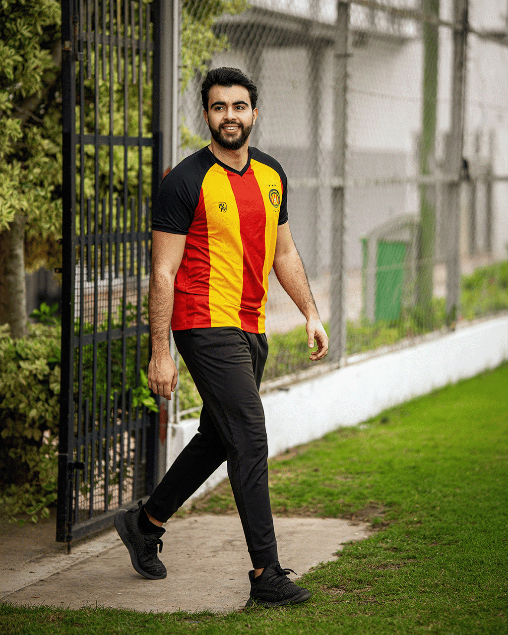 Maillot Training Espérance Sportive de Tunis 1919 – Tenue d’Entraînement Officielle EST
