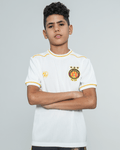 T-shirt Enfant Gold Lines 2025 – Espérance Sportive de Tunis