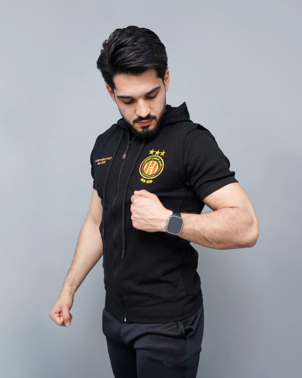 Gilet Sans Manches CWC 2025 TT – Espérance Sportive de Tunis