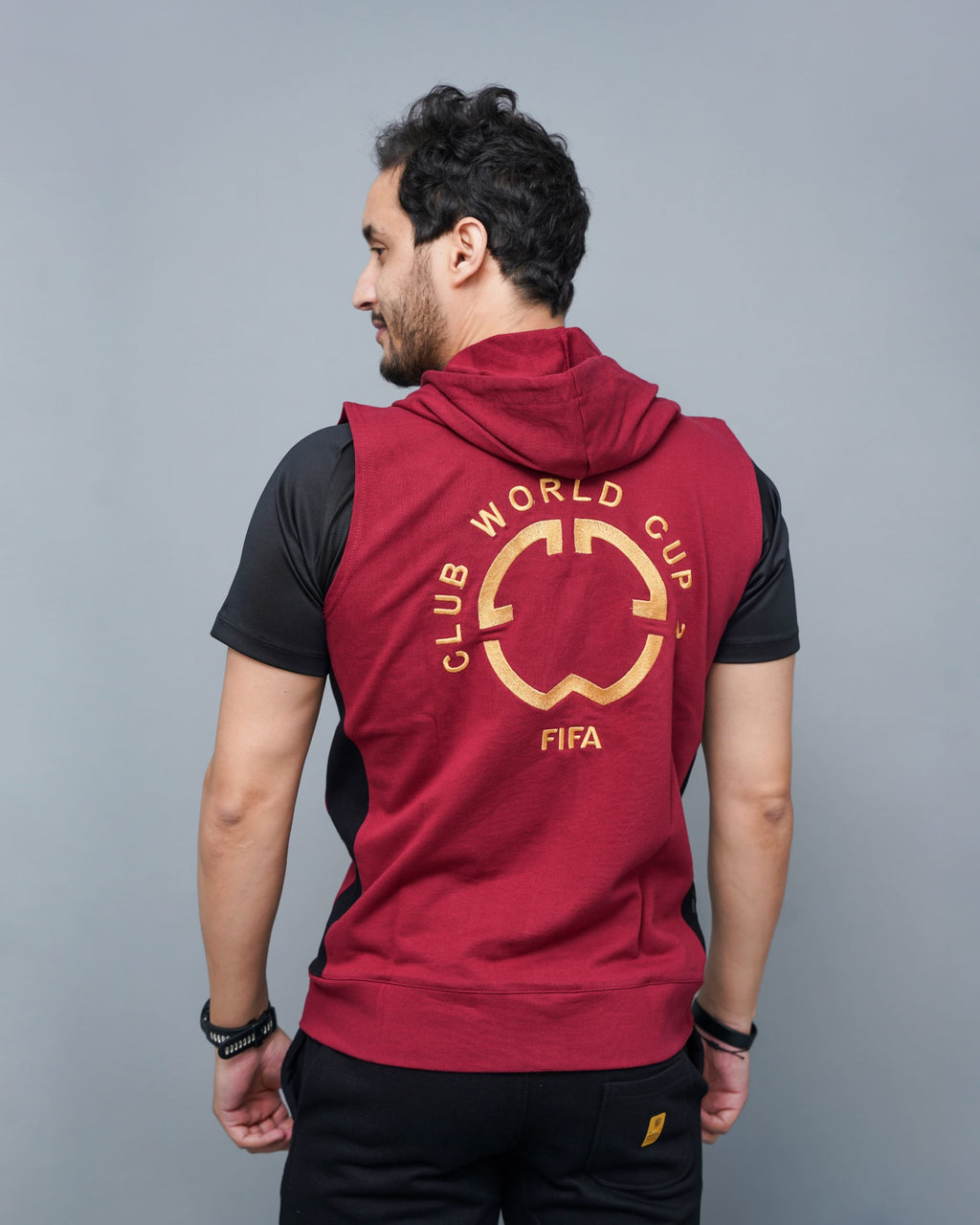 Gilet Sans Manches CWC 2025 TT – Espérance Sportive de Tunis