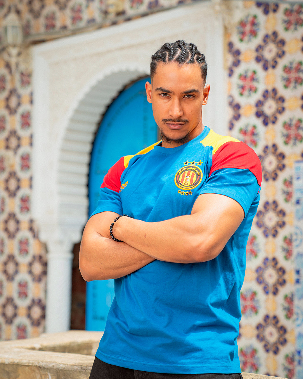 T-shirt Espérance Core Edition – Espérance Sportive de Tunis