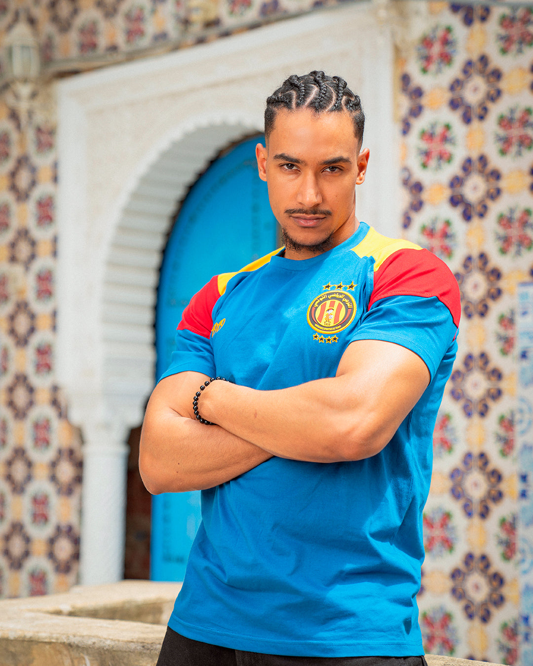 T-shirt Espérance Core Edition – Espérance Sportive de Tunis