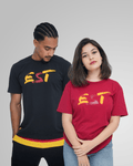 T-shirt Demi-OV « Siamo Differenti » 2025 – Espérance Sportive de Tunis