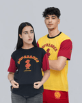 T-shirt Demi-OV « Wlidha » Brodé 2025 – Espérance Sportive de Tunis