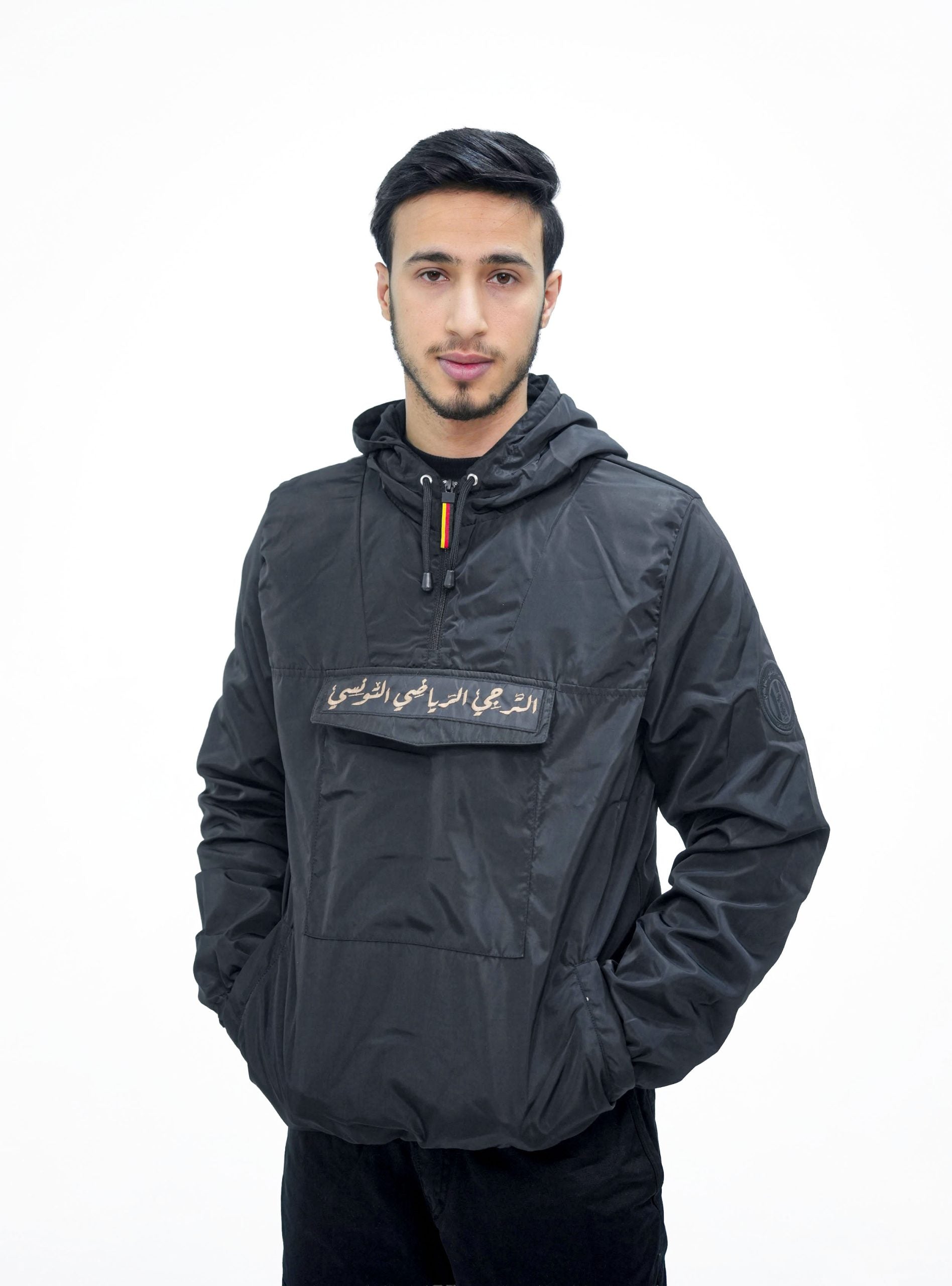 K-Way Calligraphie 2025/26 – Espérance Sportive de Tunis