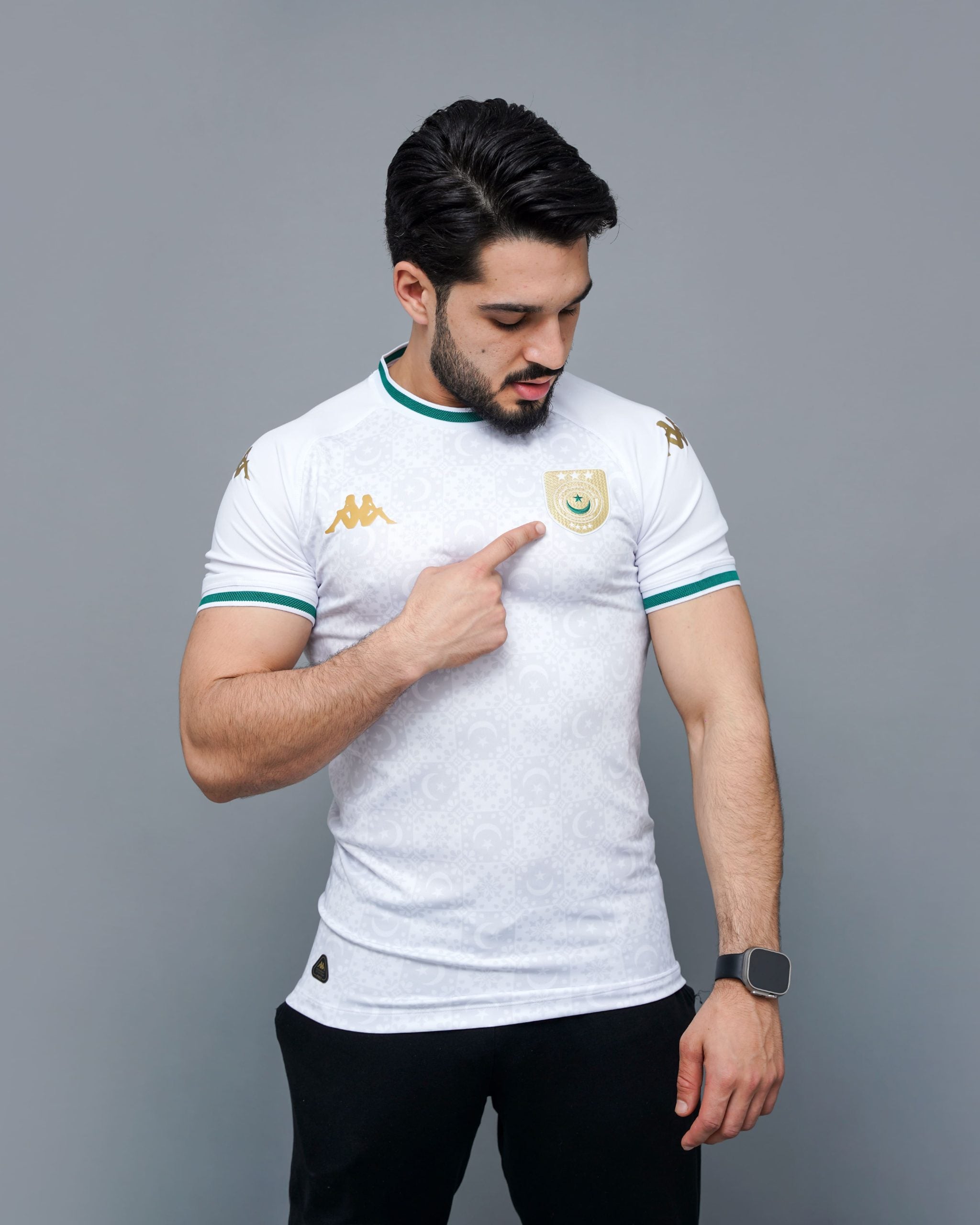 3rd Kit 2024/25 Match Edition – Maillot Officiel Espérance Sportive de Tunis