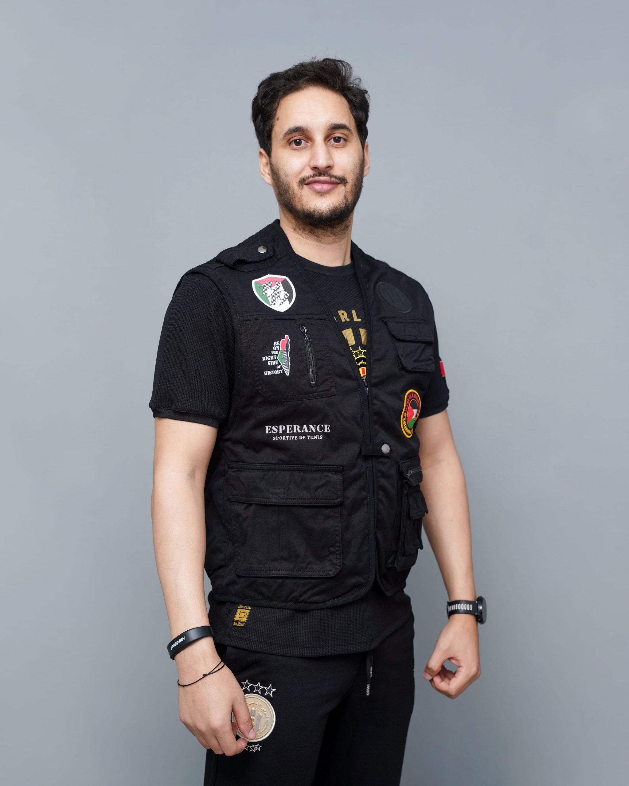 Gilet de Chasse Espérance – Espérance Sportive de Tunis