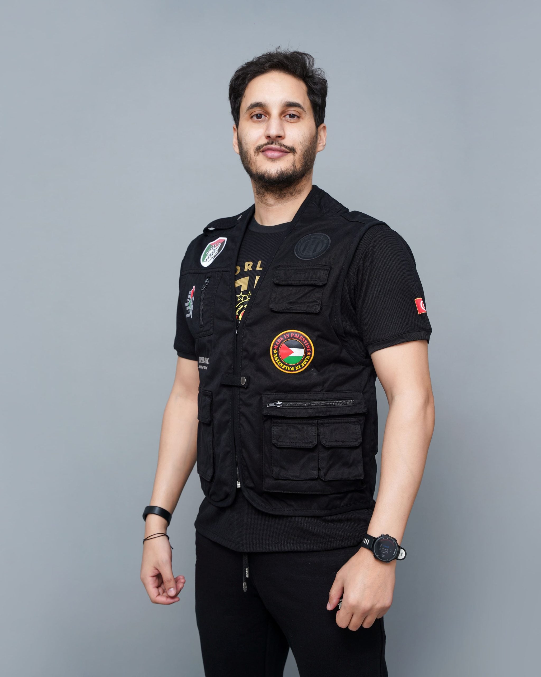 Gilet de Chasse Espérance – Espérance Sportive de Tunis
