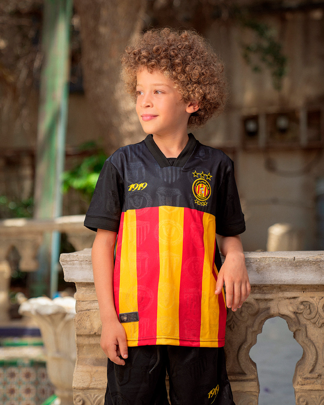 Maillot Enfant Espérance Core Edition – Espérance Sportive de Tunis