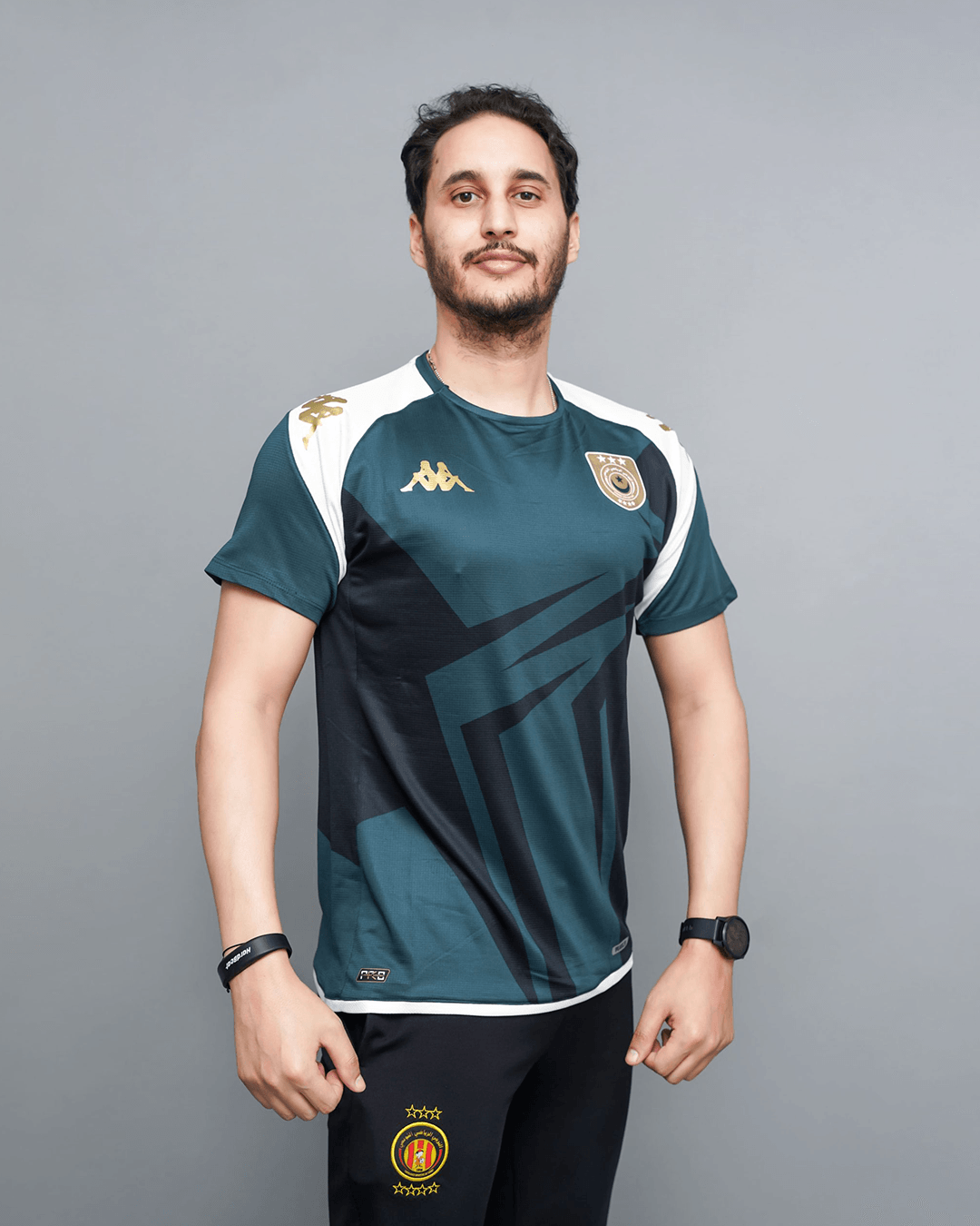 PRE MATCH JERSEY 2025-S1 – Espérance Sportive de Tunis