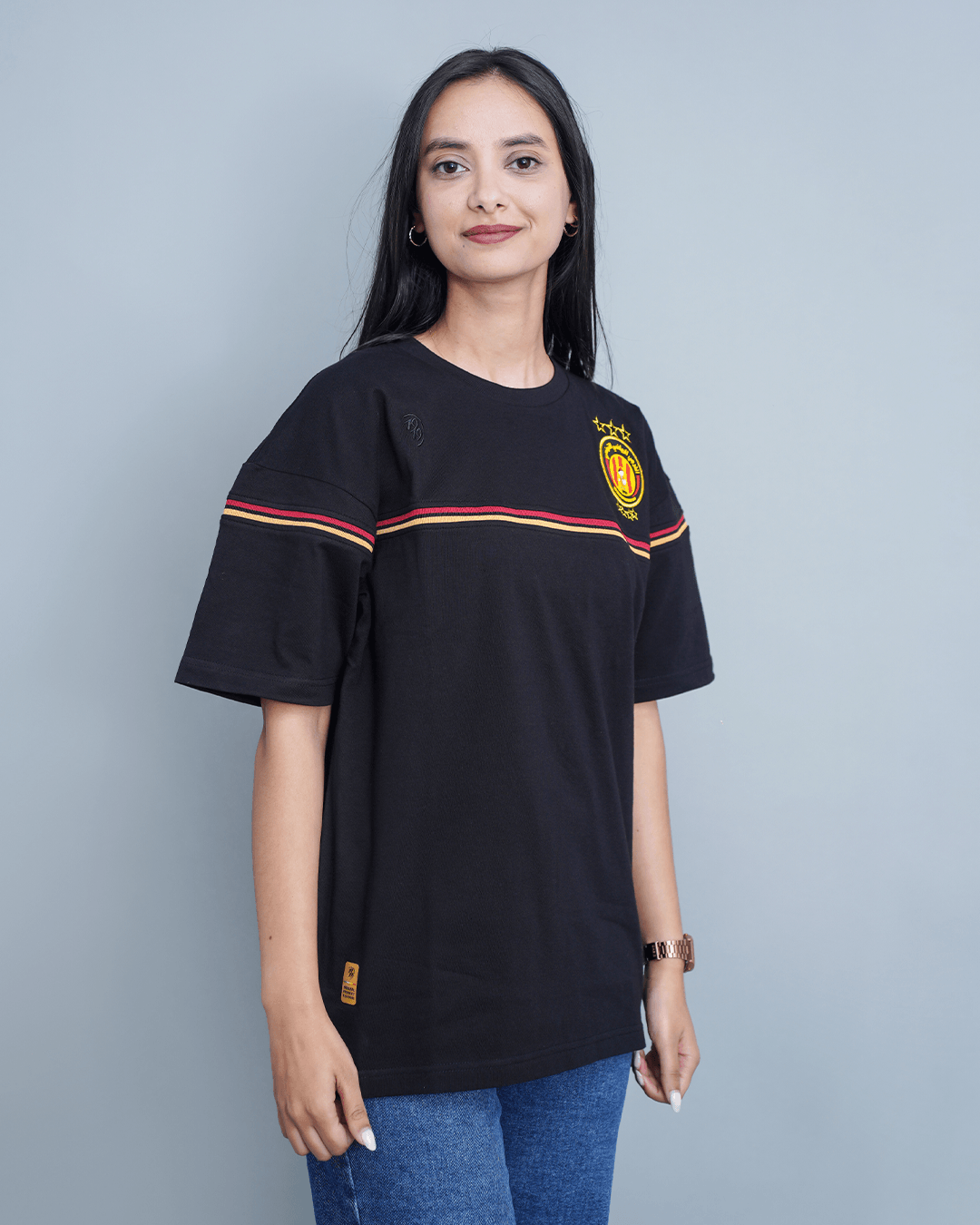 T-shirt Casual Espérance 2025 – Espérance Sportive de Tunis