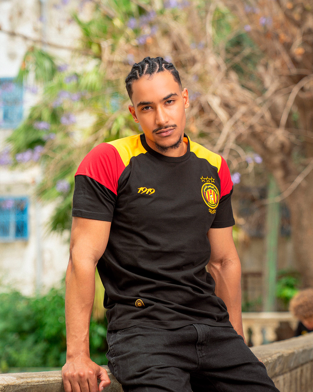T-shirt Espérance Core Edition – Espérance Sportive de Tunis