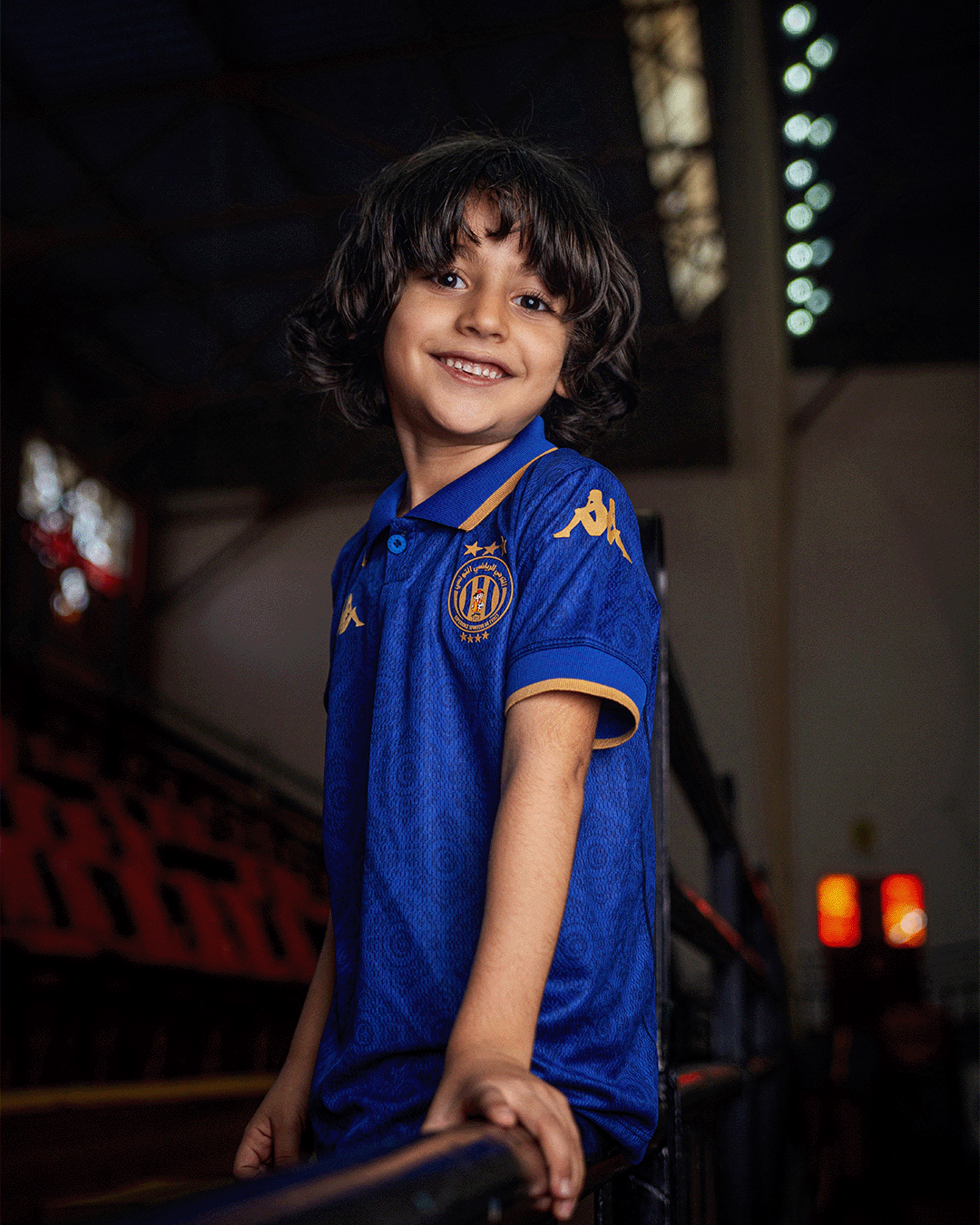 Maillot Extérieur Enfant 2025/26 – Espérance Sportive de Tunis