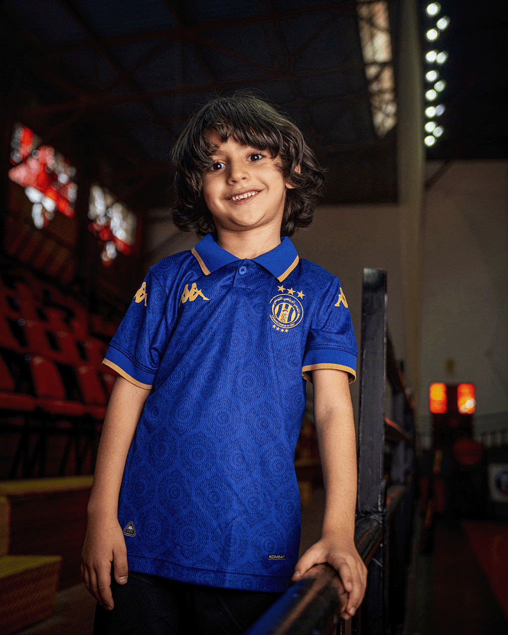 Maillot Extérieur Enfant 2025/26 – Espérance Sportive de Tunis