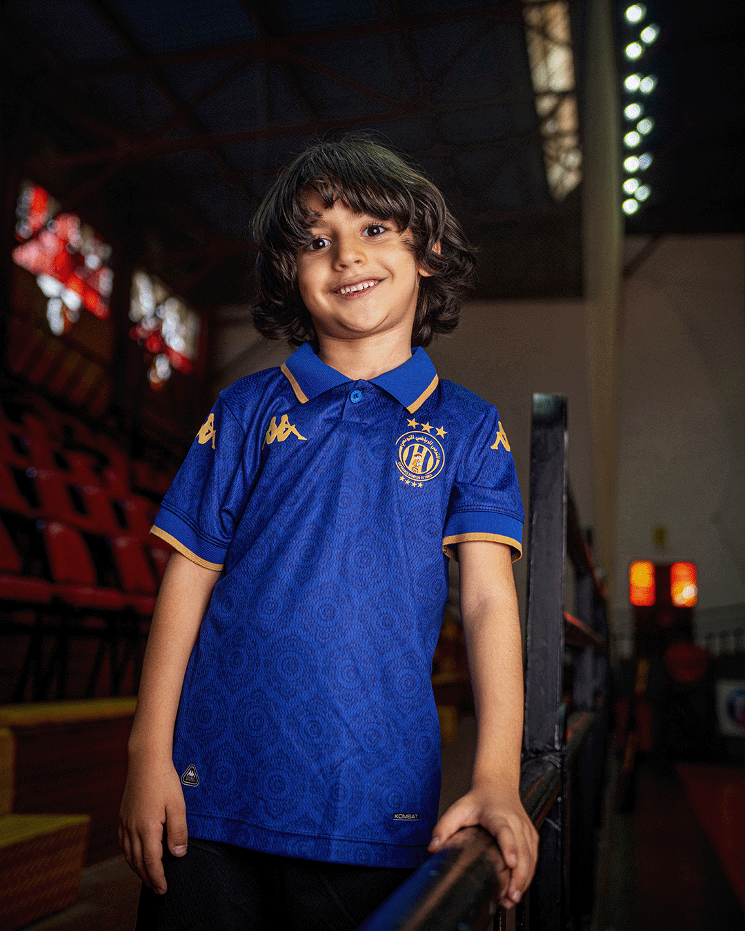 Maillot Extérieur Enfant 2025/26 – Espérance Sportive de Tunis