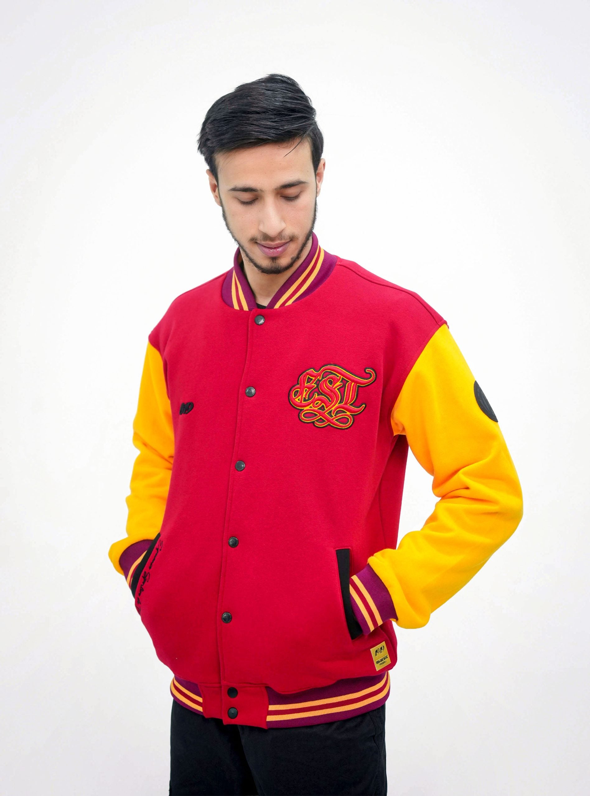Blouson College EST 2025/26 – Espérance Sportive de Tunis