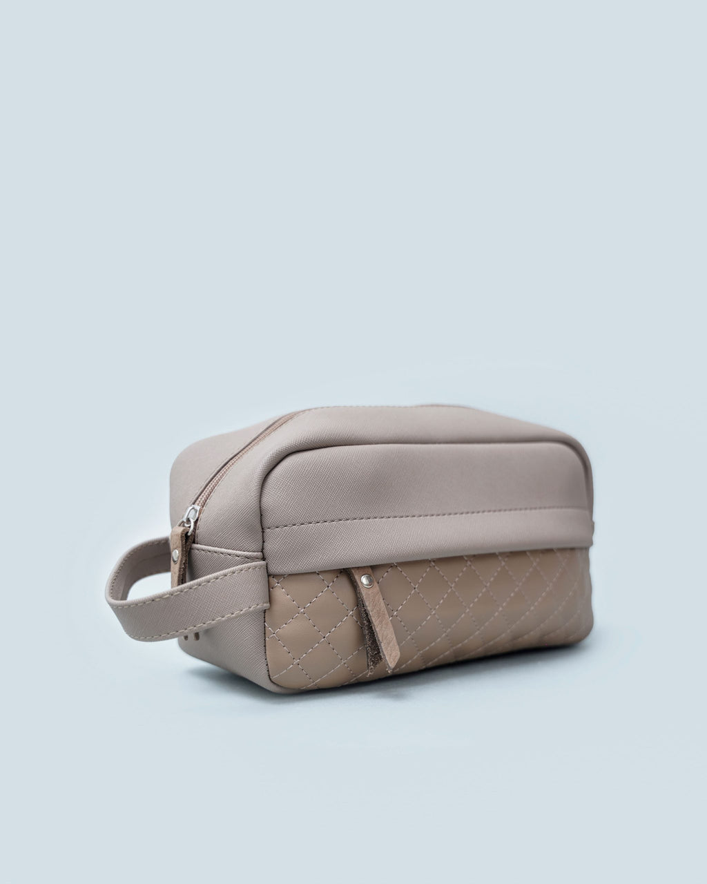 Trousse Simili Cuir Beige Élégance CL 2024 – Fans d’Espérance