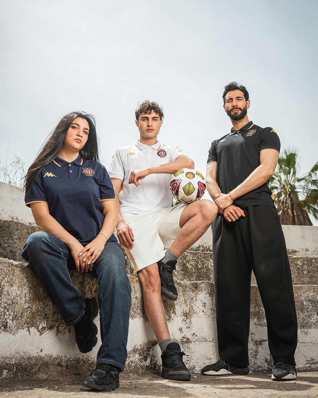 Polo Football Icon – Espérance Sportive de Tunis