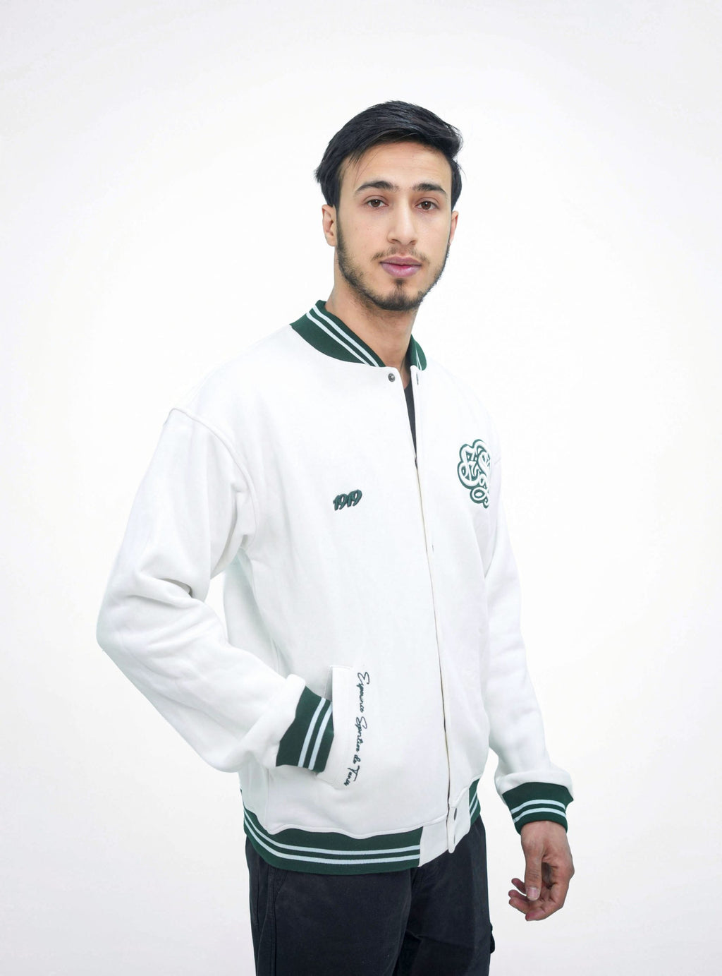 Blouson College EST 2025/26 – Espérance Sportive de Tunis