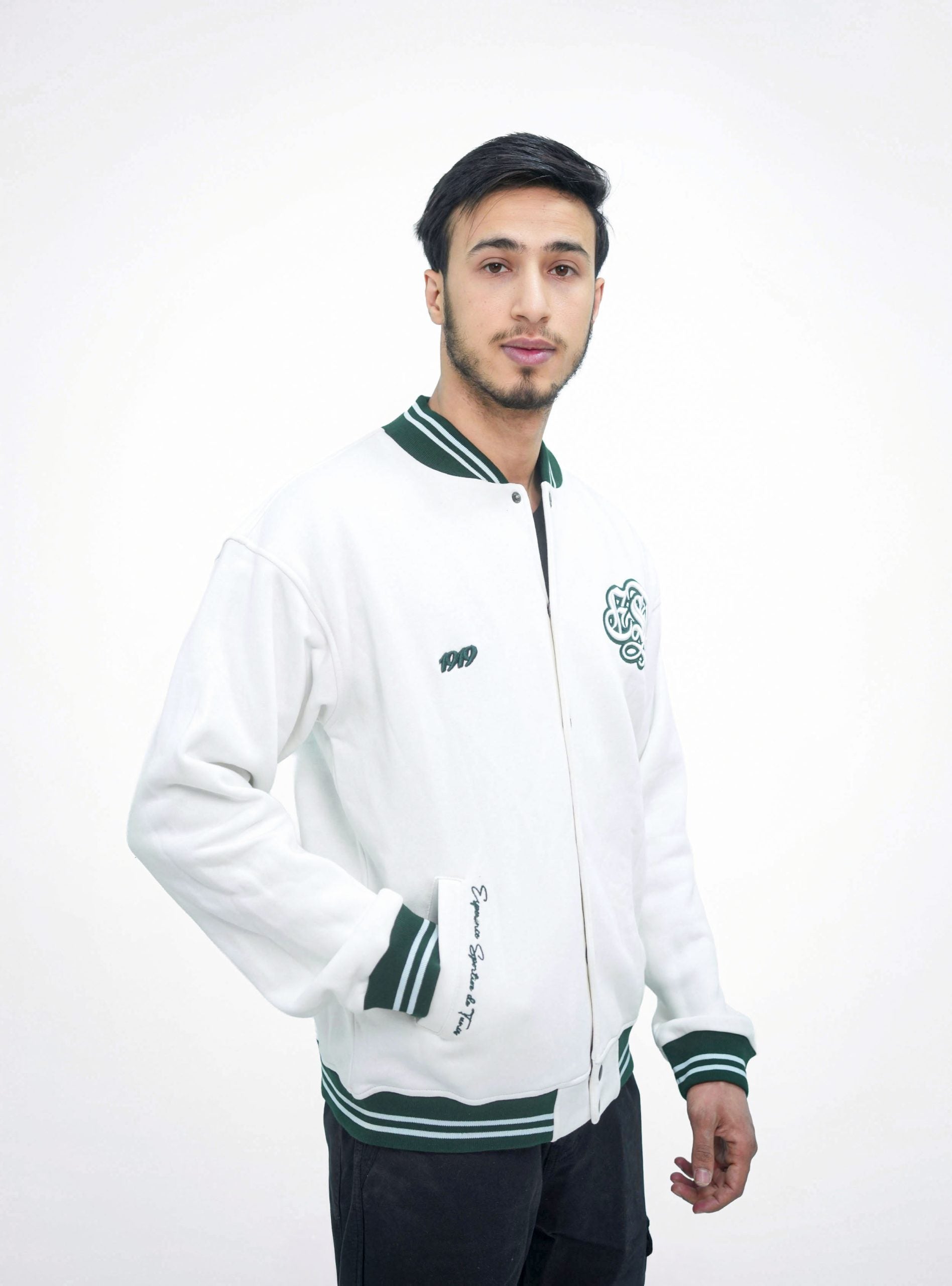 Blouson College EST 2025/26 – Espérance Sportive de Tunis