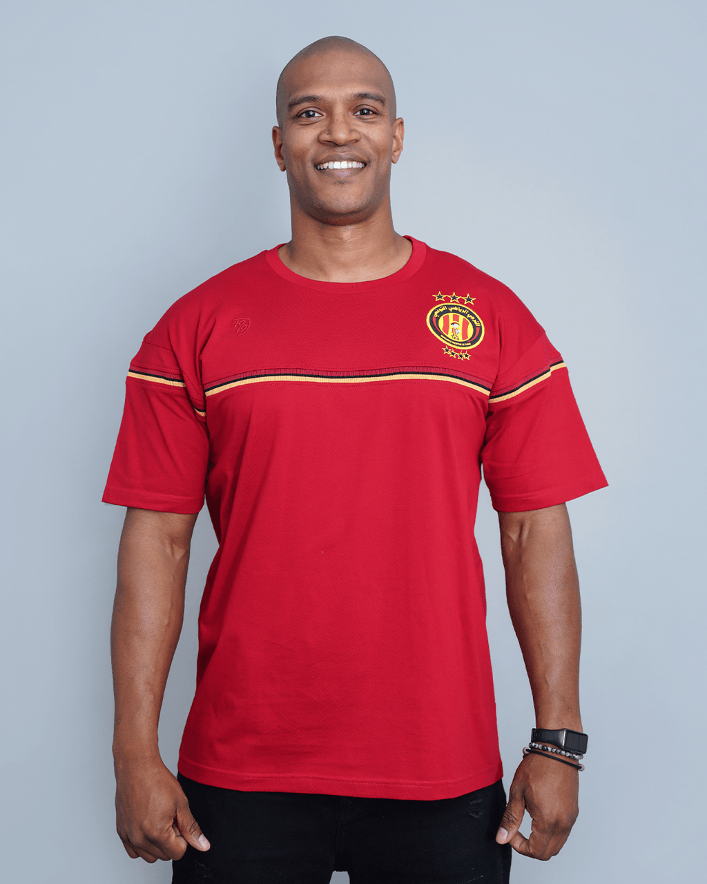 T-shirt Casual Espérance 2025 – Espérance Sportive de Tunis