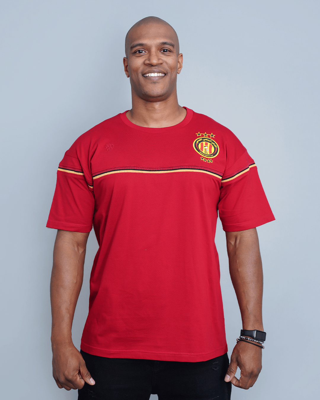 T-shirt Casual Espérance 2025 – Espérance Sportive de Tunis