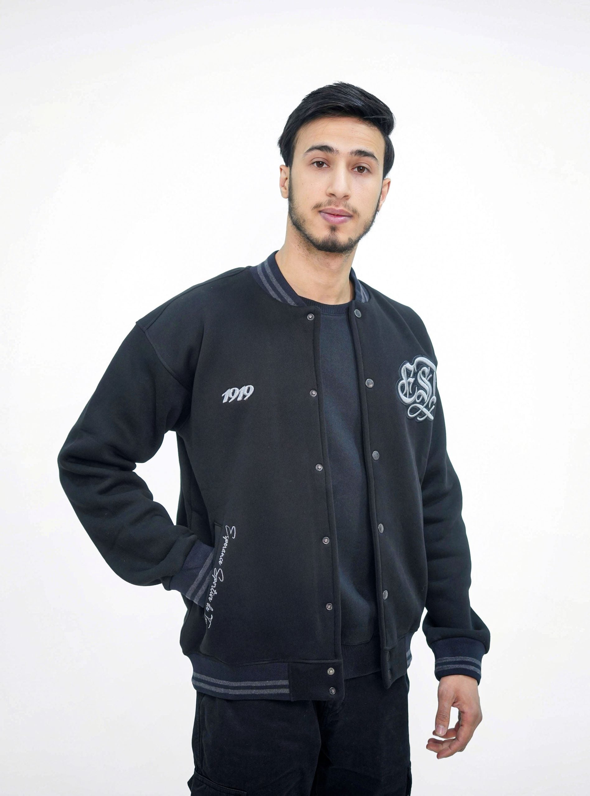 Blouson College EST 2025/26 – Espérance Sportive de Tunis