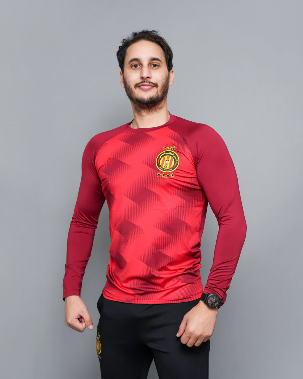 Sweat d'Entraînement Senior – Espérance Sportive de Tunis