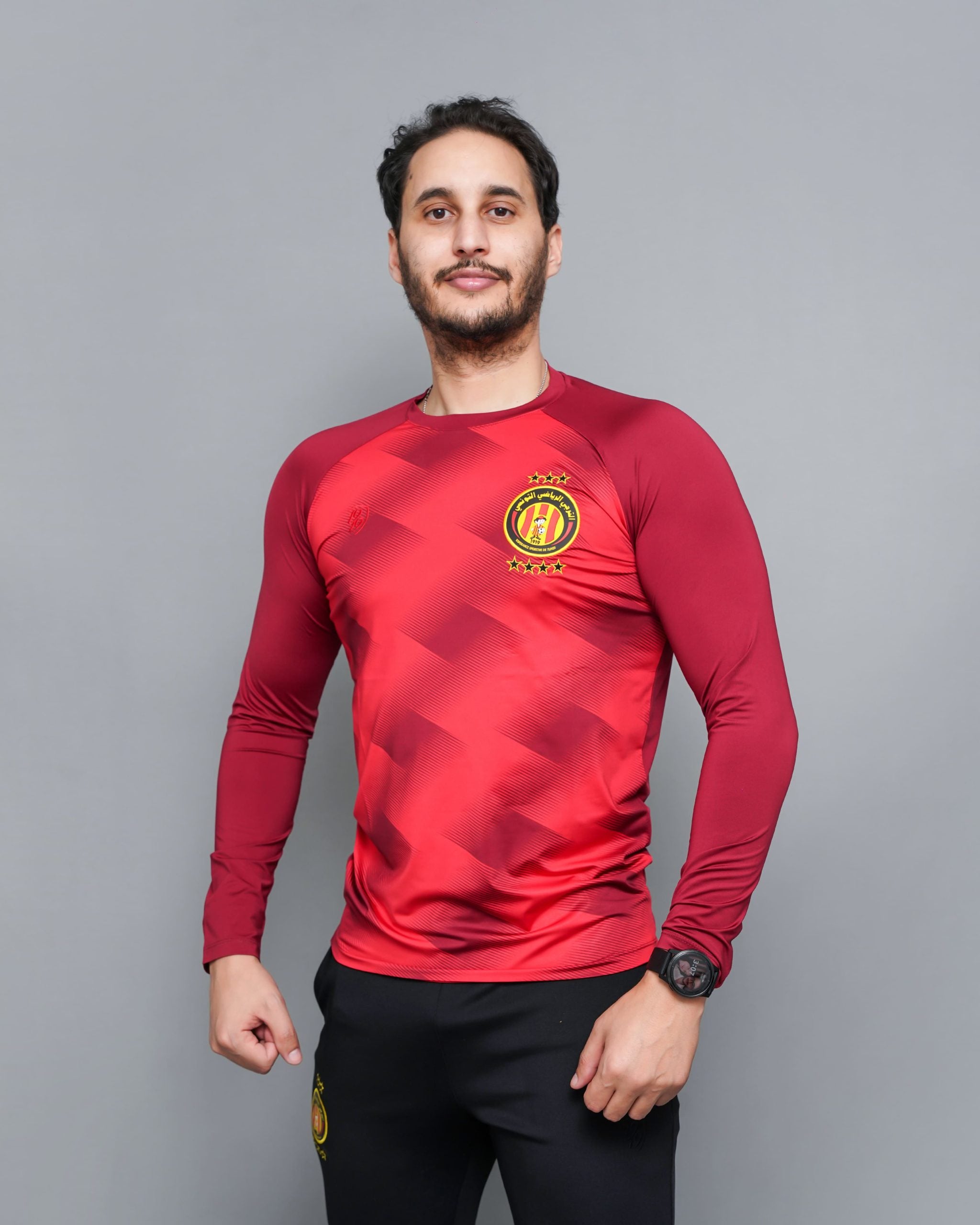 Sweat d'Entraînement Senior – Espérance Sportive de Tunis
