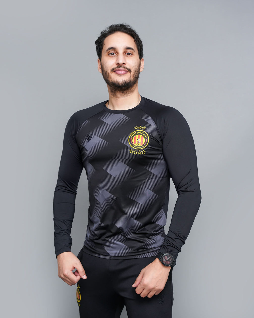 Sweat d'Entraînement Senior – Espérance Sportive de Tunis