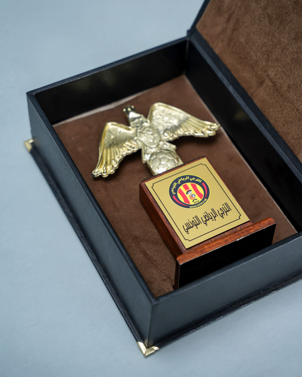 Coffret CL23 – Édition Collector Espérance Sportive de Tunis
