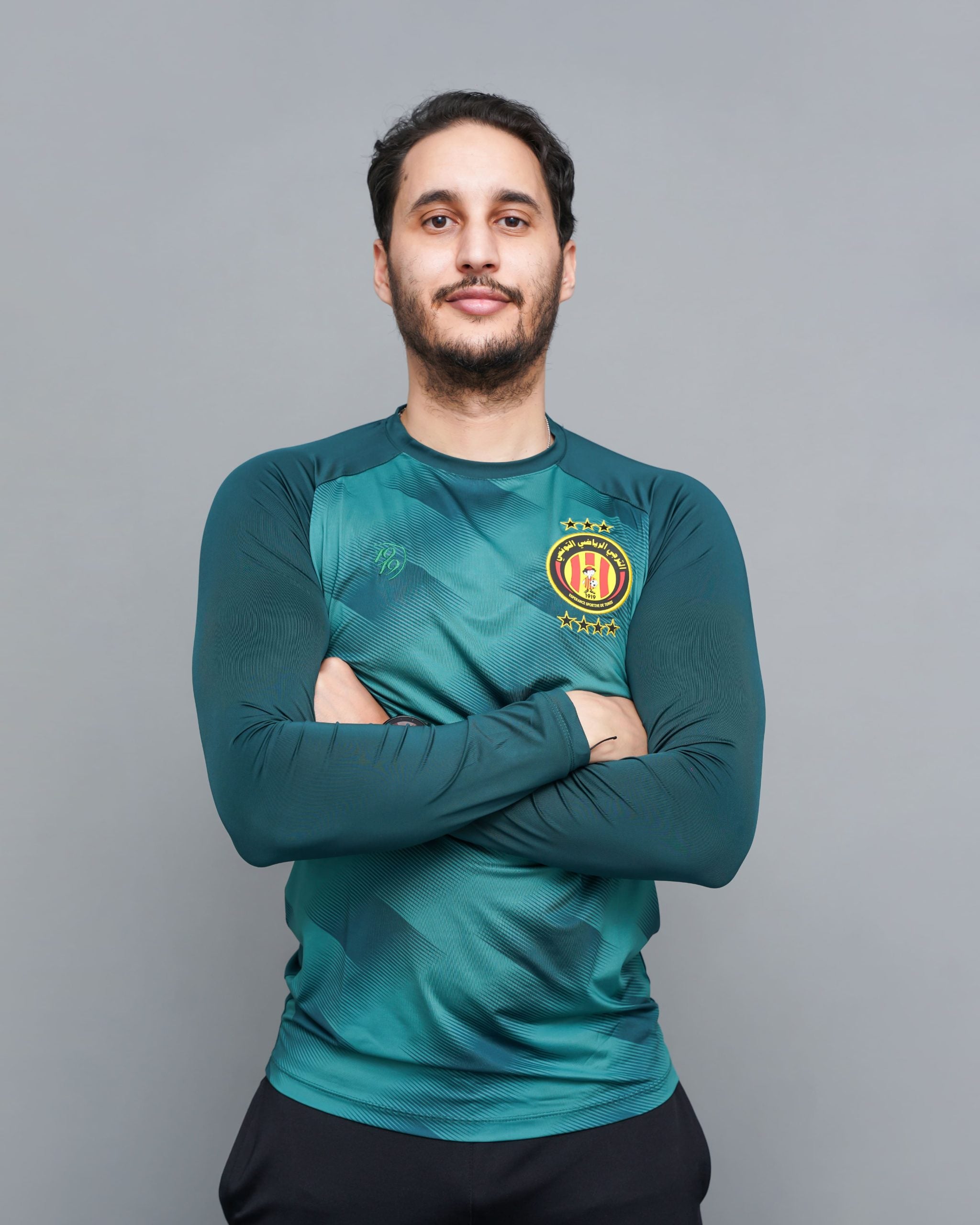 Sweat d'Entraînement Senior – Espérance Sportive de Tunis