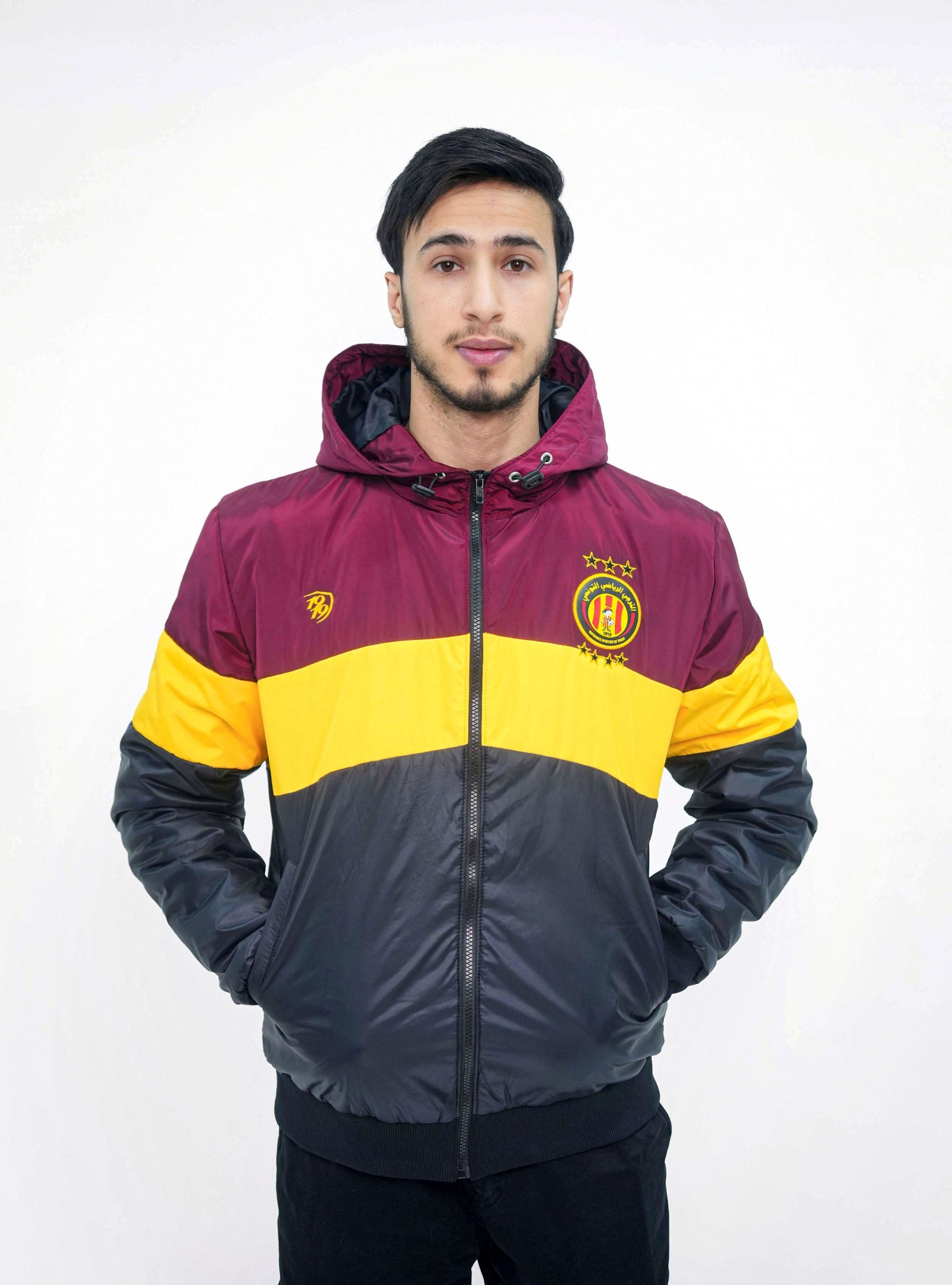 Veste Puffer Légère Matchday 2026/27 – Espérance Sportive de Tunis