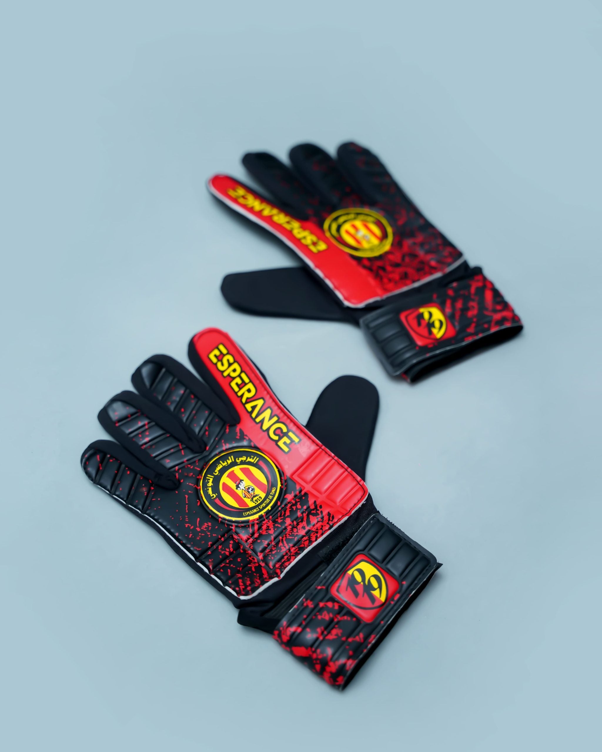 Gants Gardien Espérance 2024 – Édition Champions League
