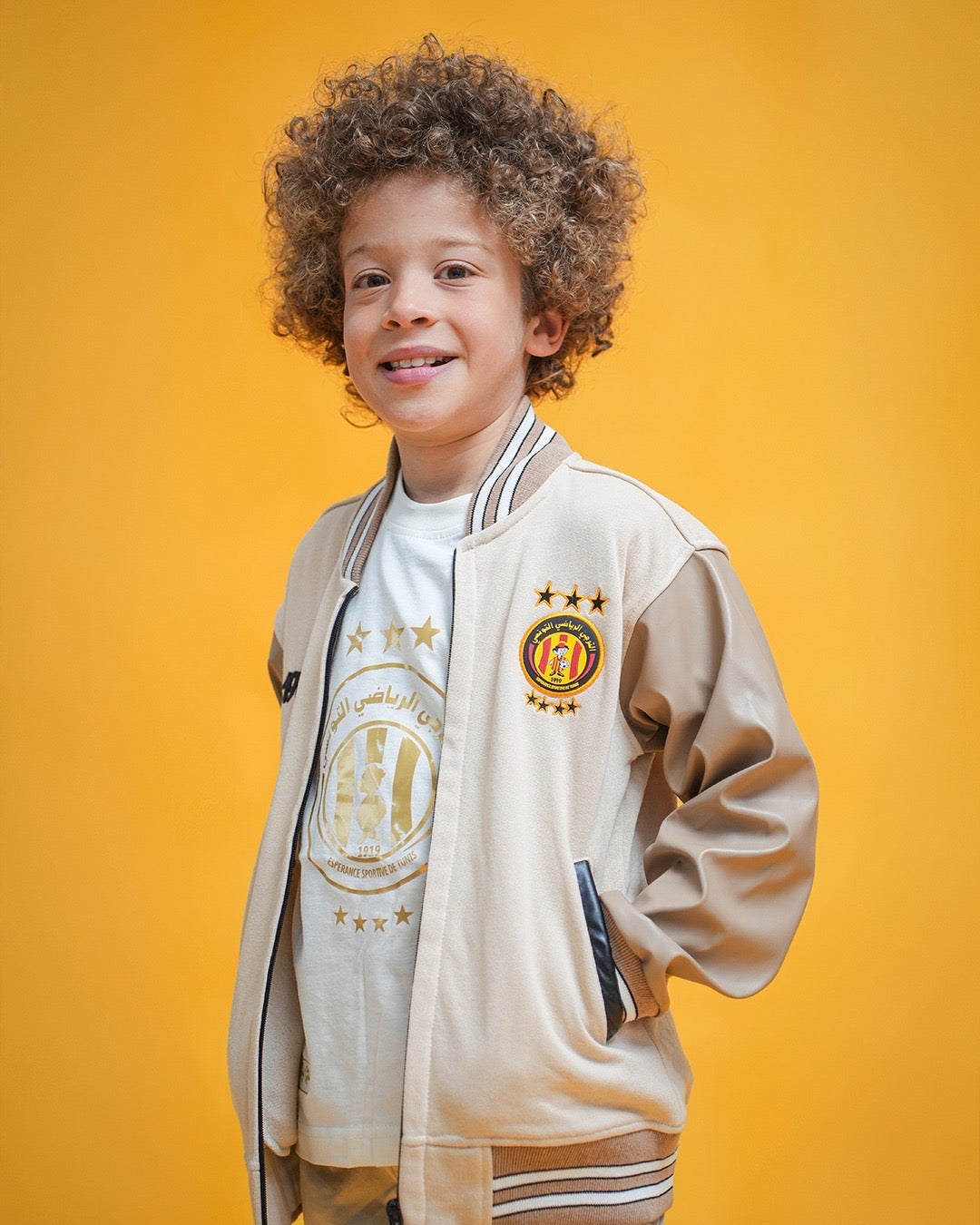 Jacket Kids 2026 – Espérance Sportive de Tunis