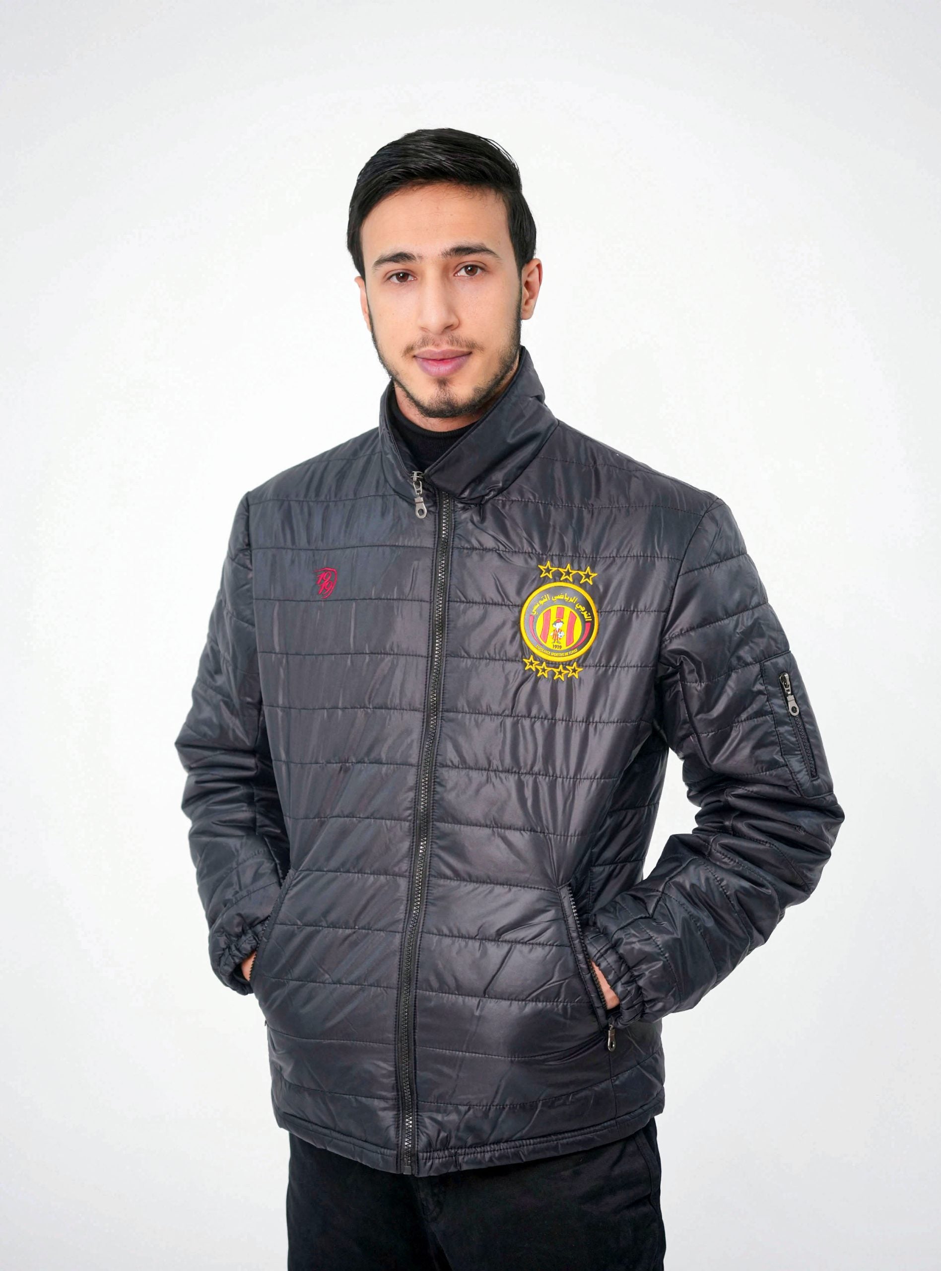 Veste Puffer 2025 – Espérance Sportive de Tunis