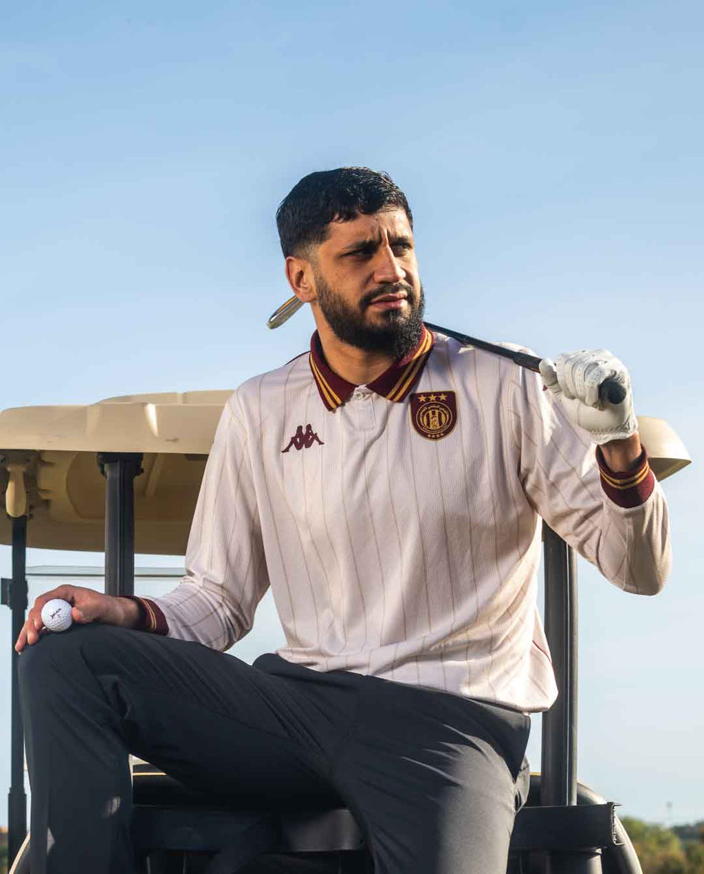 ESPERANCE SPECIAL EDITION 4TH LONG SLEEVES 2025/26
