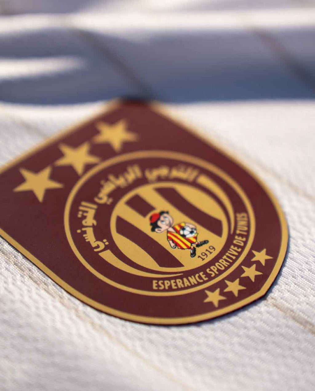 ESPERANCE SPECIAL EDITION 4TH KIT 2025/26