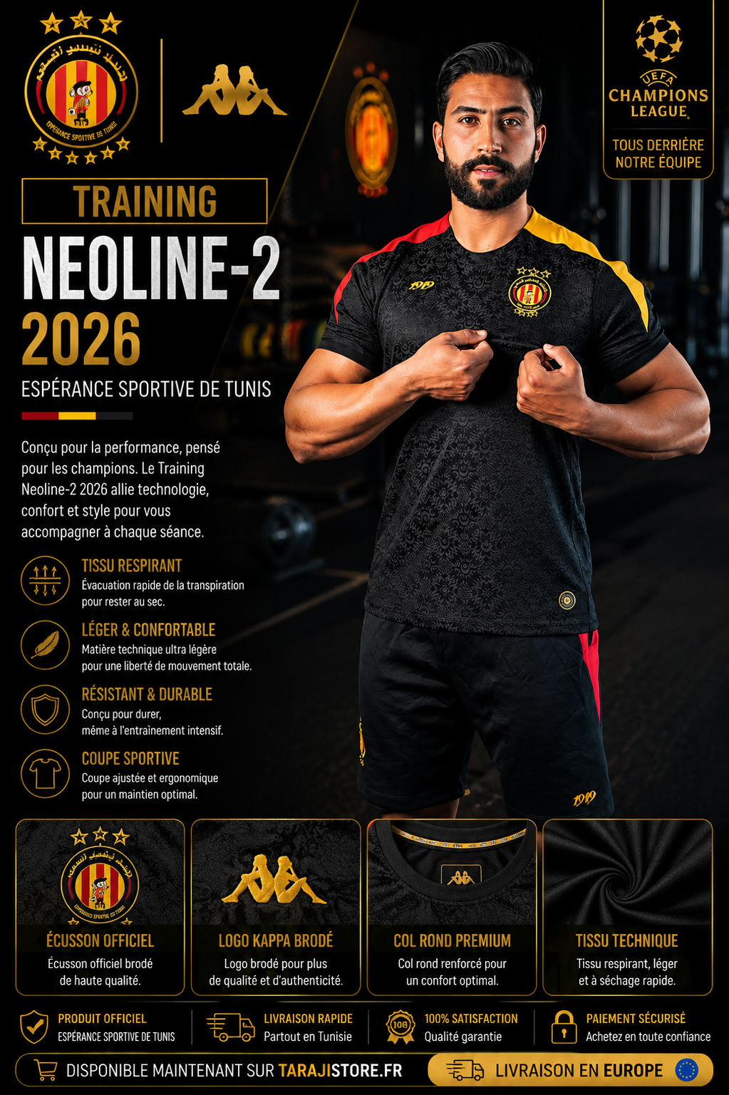 TRAINING NEOLINE-2 2026