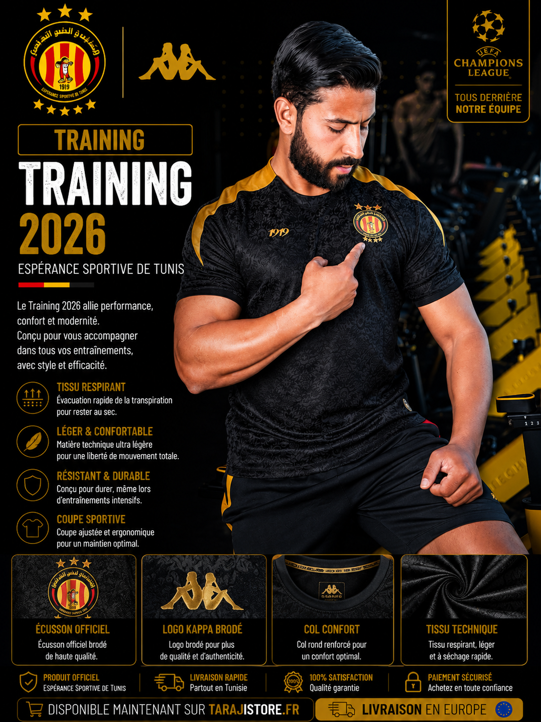 TRAINING NEOLINE-2 2026