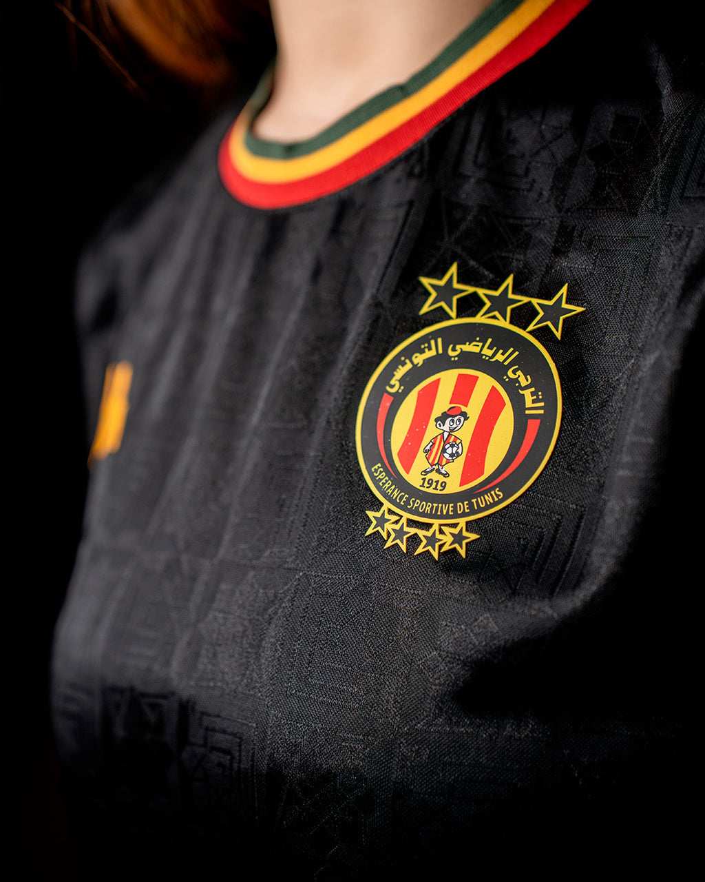 Champions League Supporter Black Edition
