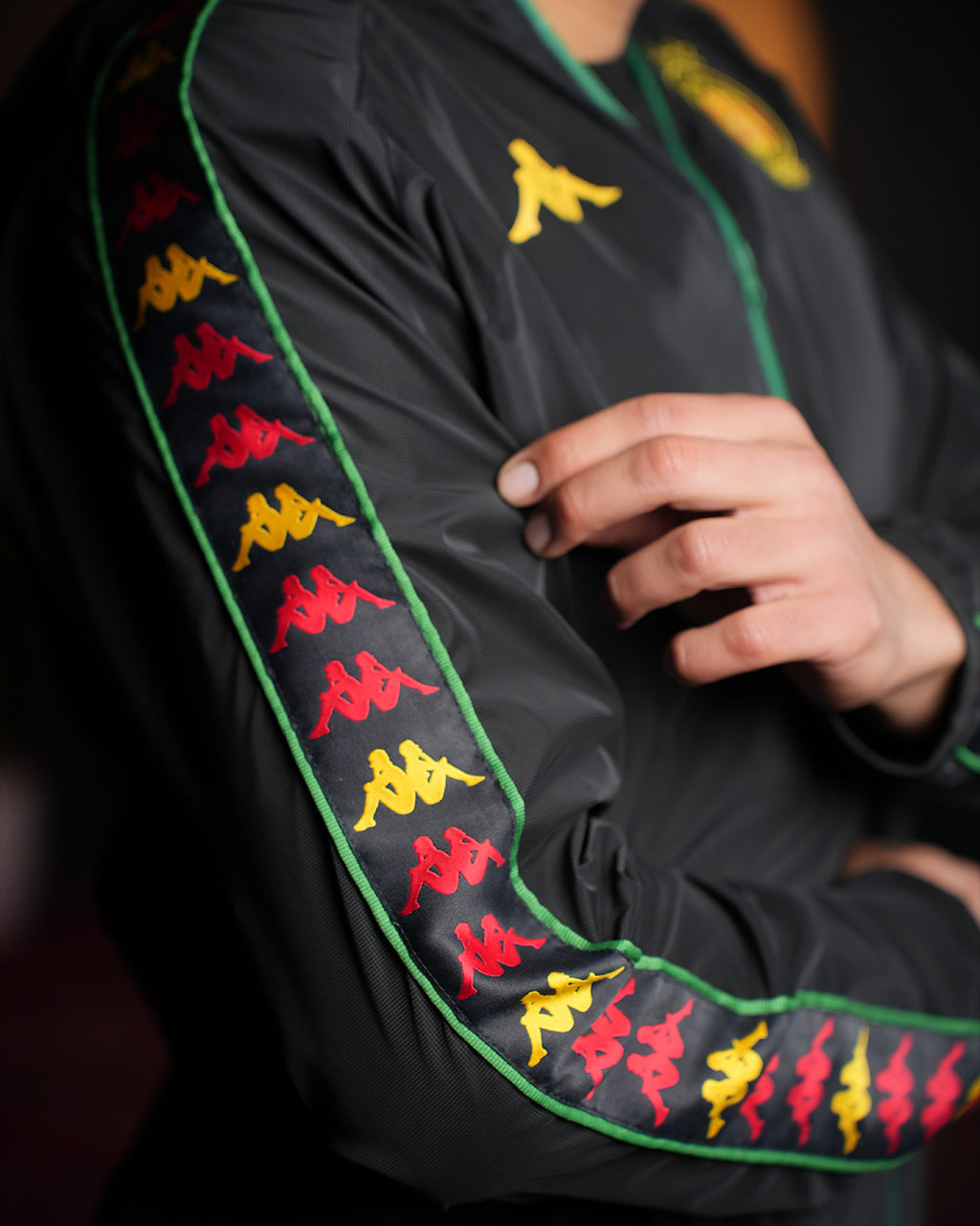 K-Way Afro Kappa 2026 – Espérance Sportive de Tunis