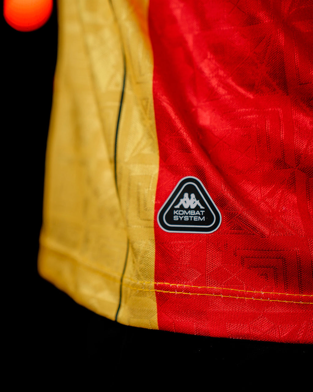 Champions League Supporter Kombat Pro – Rouge & Jaune