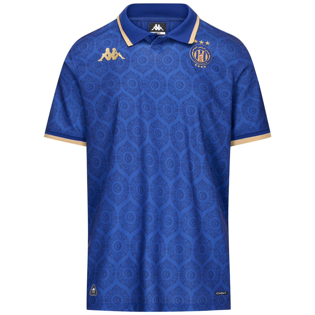 Away Kit Espérance 2025 – Maillot BLEU Officiel Joueur