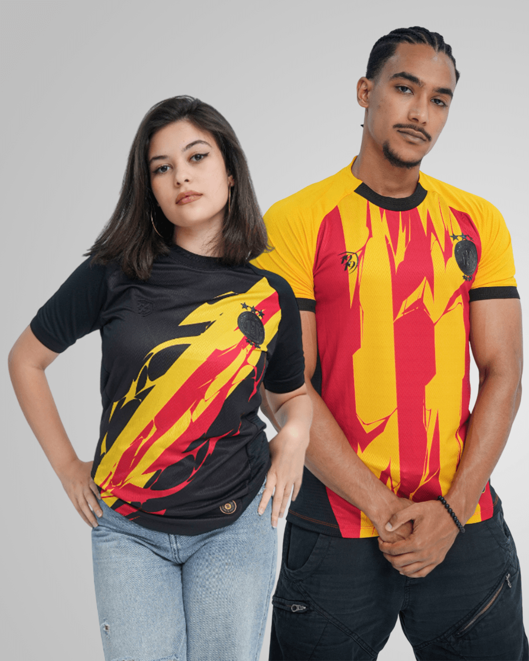 Maillot 1919 Fans Edition 2025-2026 Senior – Espérance Sportive de Tunis