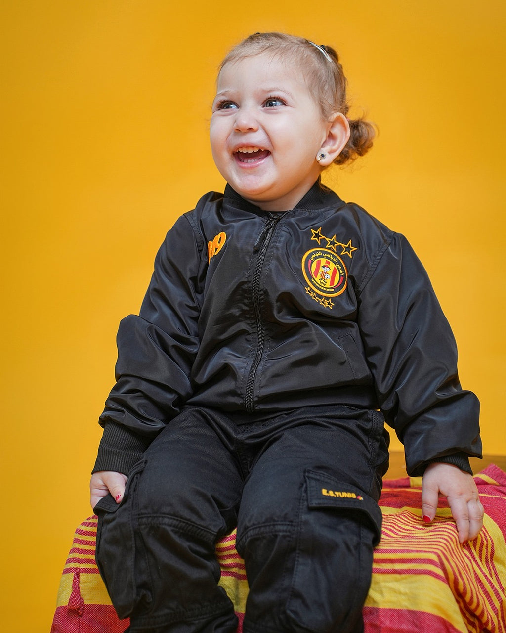Jacket Imper Kids 2026 – Espérance Sportive de Tunis