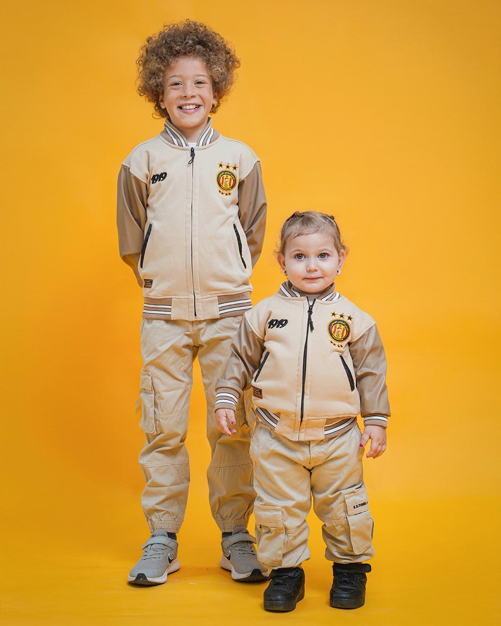 Jacket Kids 2026 – Espérance Sportive de Tunis