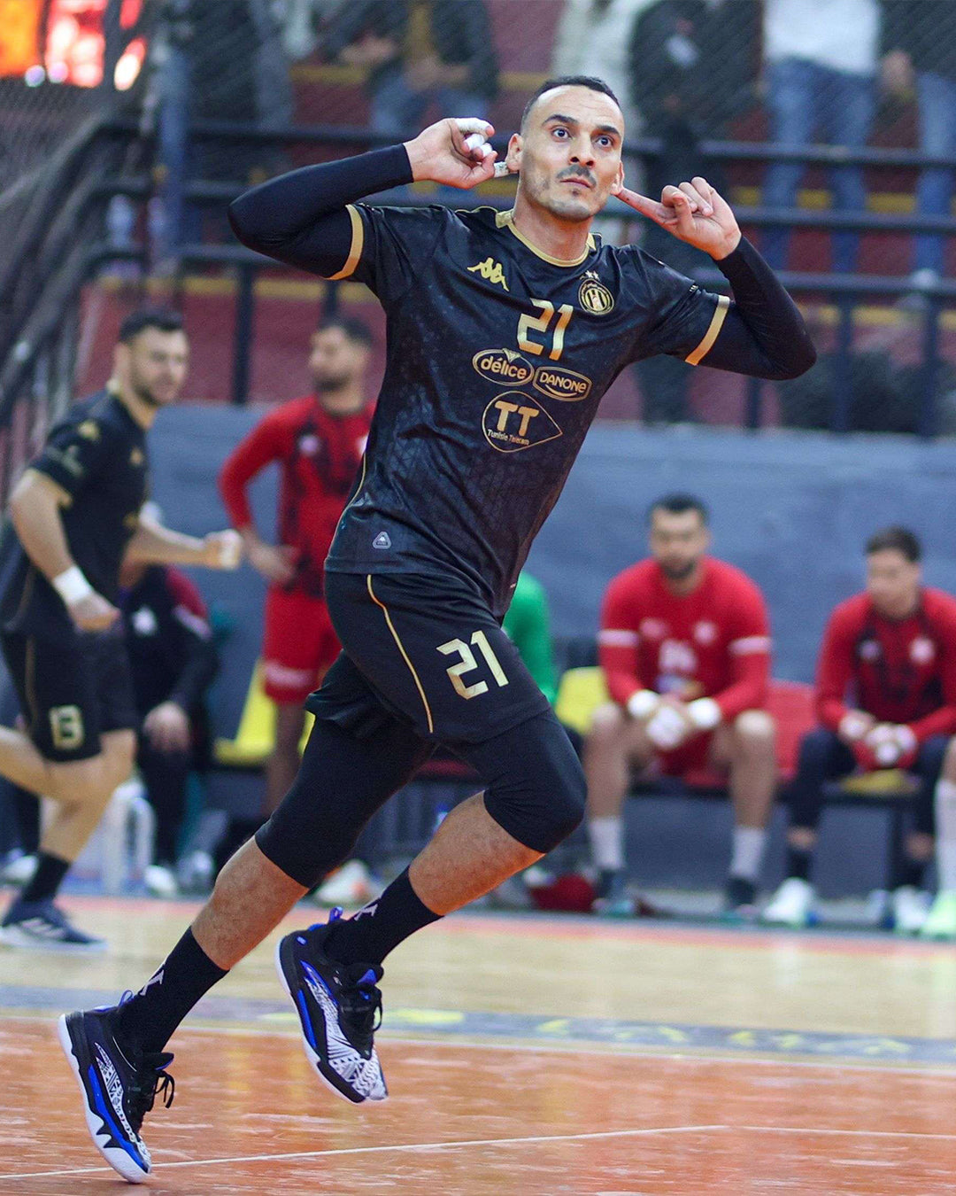 HAND/VOLLEY MAILLOT 25-26