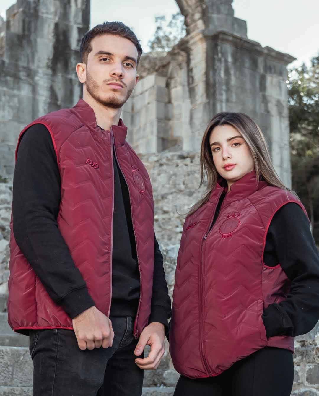 Gilet Sans Manches Prims 2026 – Espérance Sportive de Tunis
